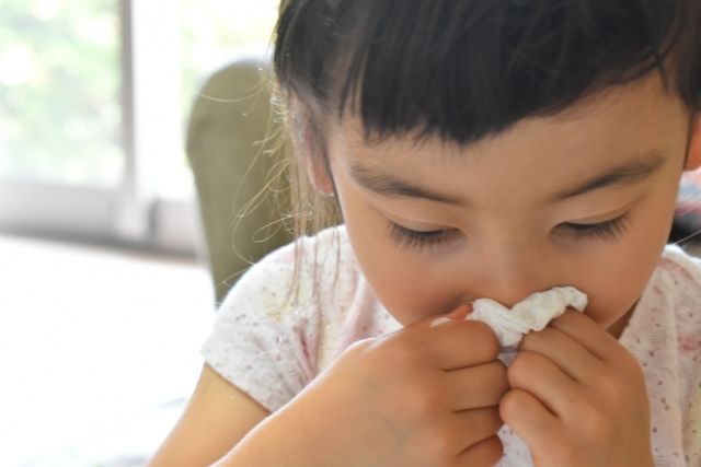 症 2 歳児 花粉 子供のまばたきが多い原因はコレだった!眼科を受診してわかったこと